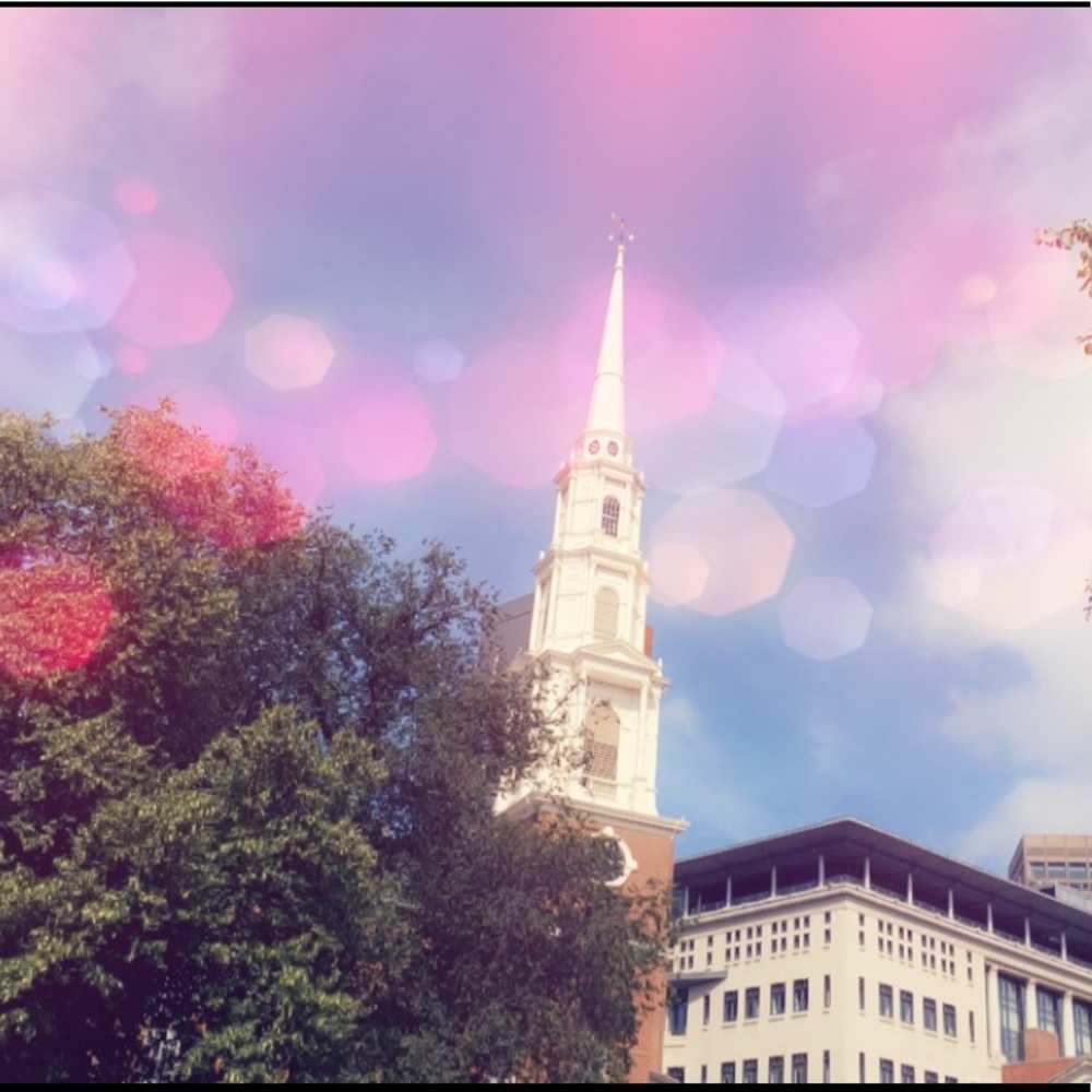 Meet your Posher, Elizabeth